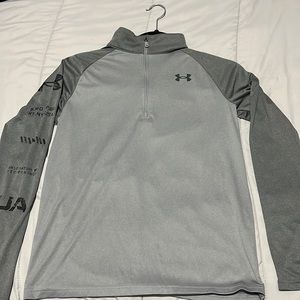 Under armour quarter zip